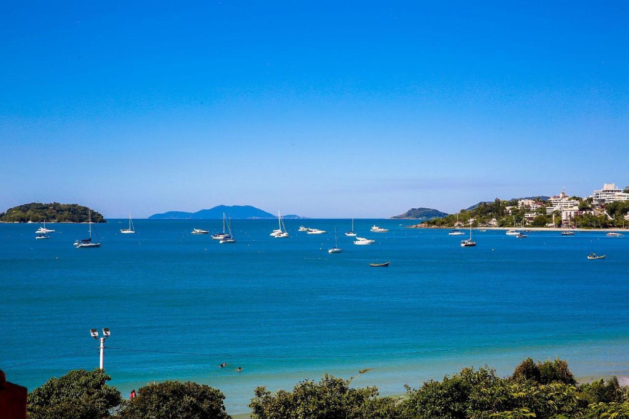 Jurere Beach Village E Destino Floripa Florianopolis Exterior photo