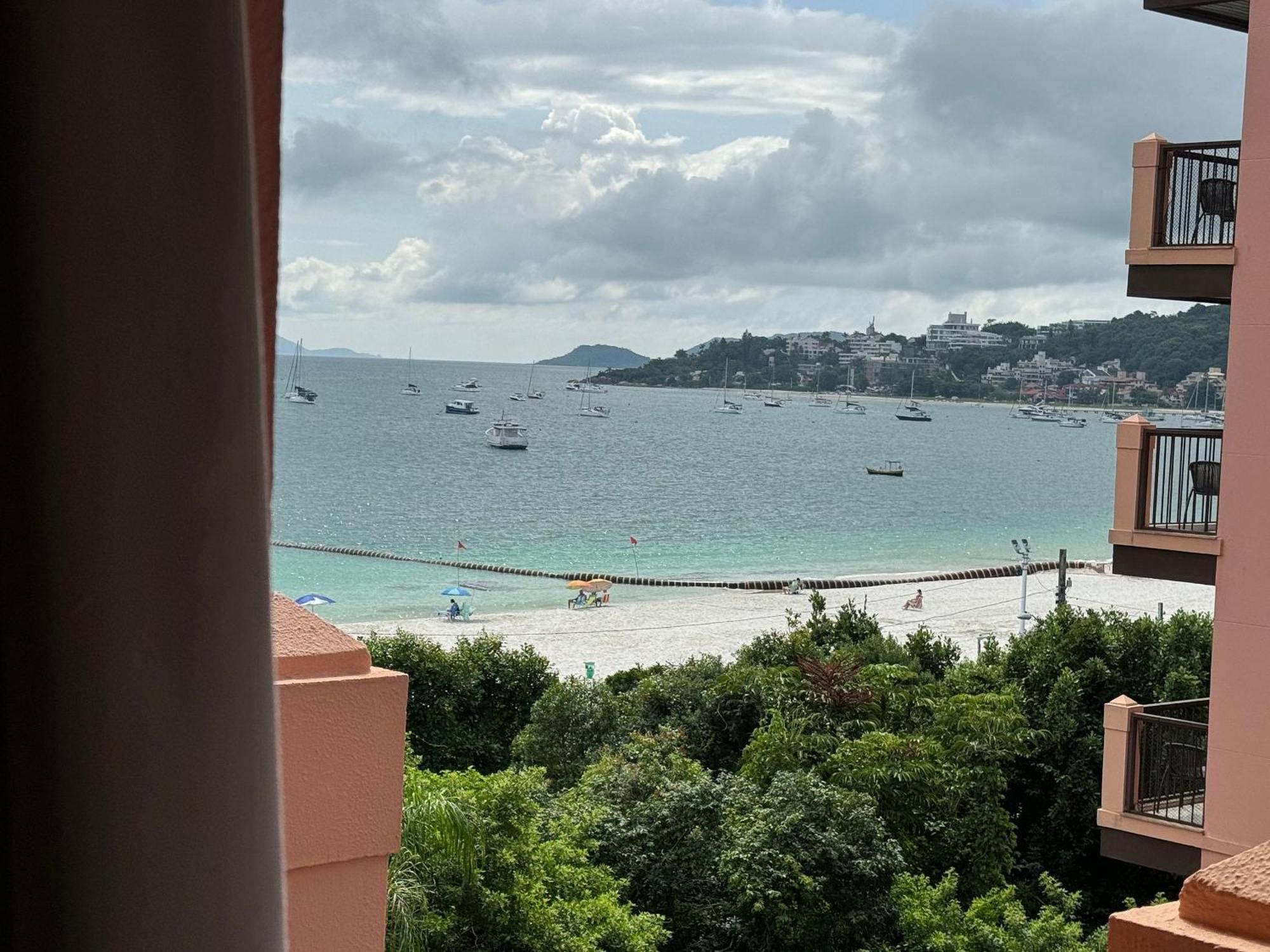 Jurere Beach Village E Destino Floripa Florianopolis Exterior photo