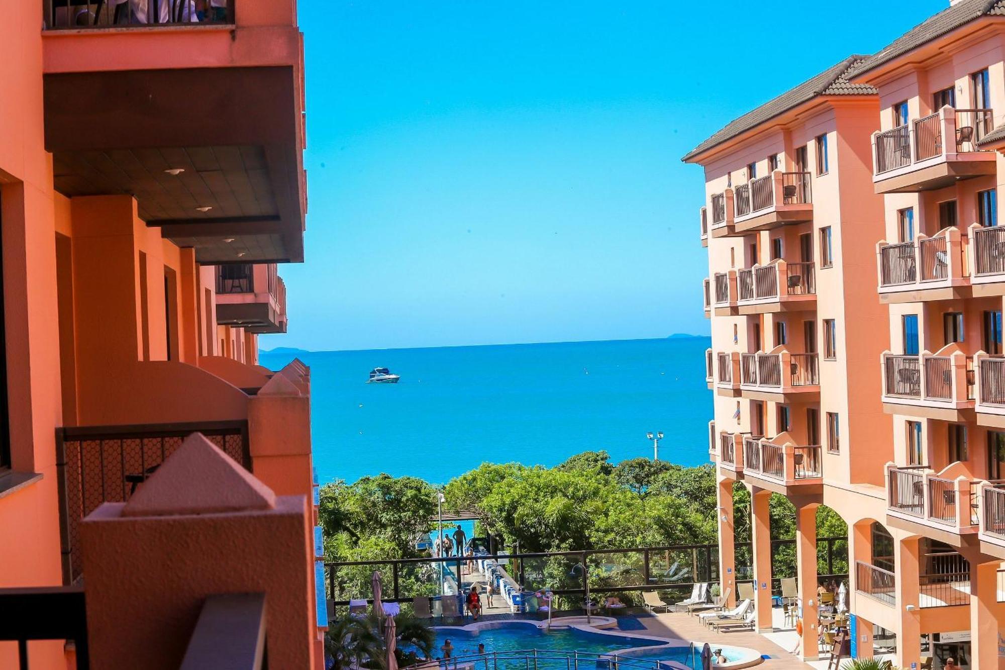 Jurere Beach Village E Destino Floripa Florianopolis Exterior photo